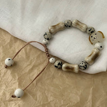 Laden Sie das Bild in den Galerie-Viewer, Welpen Keramik Armband