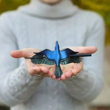 Laden Sie das Bild in den Galerie-Viewer, Vintage Bronze Haarnadel