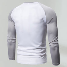 Laden Sie das Bild in den Galerie-Viewer, Herren-T-Shirt mit Rundhalsausschnitt