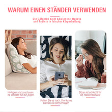 Laden Sie das Bild in den Galerie-Viewer, Universelle flexible Handyhalterung