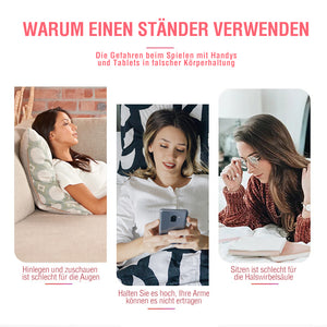 Universelle flexible Handyhalterung