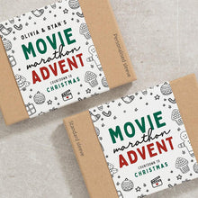 Laden Sie das Bild in den Galerie-Viewer, Weihnachts-Adventskalender - 24 Tage Weihnachtskarten-Set