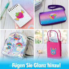 Laden Sie das Bild in den Galerie-Viewer, DIY Handgemachte Malaufkleber für Kinder