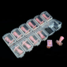 Laden Sie das Bild in den Galerie-Viewer, Dichtungsset für Nailart