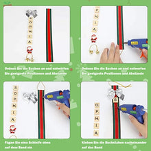 Laden Sie das Bild in den Galerie-Viewer, DIY Weihnachtsbaumband-Anhänger