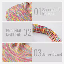 Laden Sie das Bild in den Galerie-Viewer, Atmungsaktiver Hochelastischer Sonnenhut