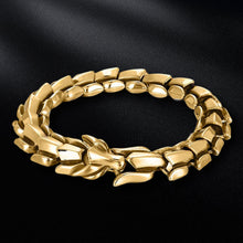 Laden Sie das Bild in den Galerie-Viewer, Modisches Gotisches Kielarmband