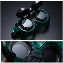 Laden Sie das Bild in den Galerie-Viewer, Hochklappbare Schweißbrille
