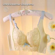 Laden Sie das Bild in den Galerie-Viewer, Push-Up-Unterwäsche aus Spitze für Damen