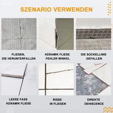 Laden Sie das Bild in den Galerie-Viewer, Reparaturkleber für Fliesen