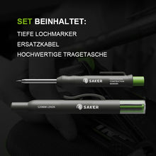 Laden Sie das Bild in den Galerie-Viewer, Multifunktionaler Baubleistift