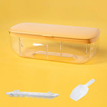 Laden Sie das Bild in den Galerie-Viewer, Eiswürfelbehälter aus Silikon