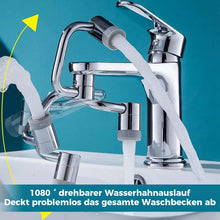 Laden Sie das Bild in den Galerie-Viewer, Universalhahn in U-Form