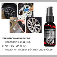 Laden Sie das Bild in den Galerie-Viewer, Rostlöser Für Autoräder