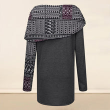 Laden Sie das Bild in den Galerie-Viewer, Geknöpftes Lockeres Modisches T-Shirt