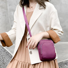 Laden Sie das Bild in den Galerie-Viewer, Lässige Leichte Damen-Umhängetasche