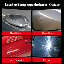 Laden Sie das Bild in den Galerie-Viewer, Universelles Reparaturmittel für Autokratzer