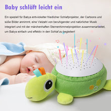 Laden Sie das Bild in den Galerie-Viewer, Puppenspielzeug mit Musikprojektor für Kinder