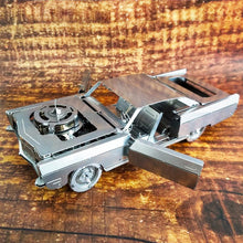 Laden Sie das Bild in den Galerie-Viewer, Mechanisches Modellpuzzle Set