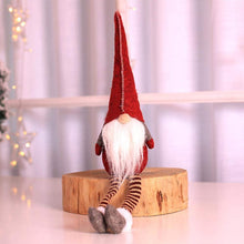 Laden Sie das Bild in den Galerie-Viewer, Weihnachten gesichtslose Puppenfigur