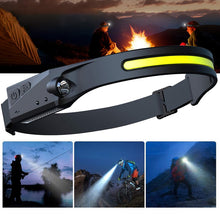 Laden Sie das Bild in den Galerie-Viewer, Wiederaufladbare LED-Scheinwerfer
