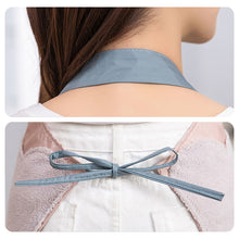 Laden Sie das Bild in den Galerie-Viewer, Niedliche Wasserdichte Ölbeständige Zeichentrickhirschschürze