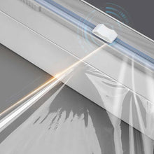 Laden Sie das Bild in den Galerie-Viewer, Plastikfolienspender mit Schneidevorrichtung