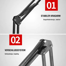 Laden Sie das Bild in den Galerie-Viewer, Universelle flexible Handyhalterung