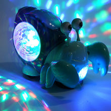 Laden Sie das Bild in den Galerie-Viewer, Krabbelndes Babyspielzeug - Universelles Einsiedlerkrebsspielzeug