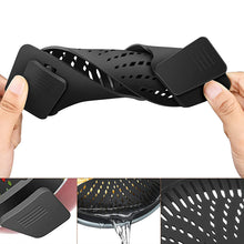 Laden Sie das Bild in den Galerie-Viewer, Aufsteckbarer Silikonfilter