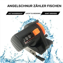 Laden Sie das Bild in den Galerie-Viewer, Längenzähler für Angelschnur