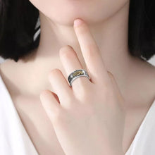 Laden Sie das Bild in den Galerie-Viewer, Glücklicher Pixiu-Ring