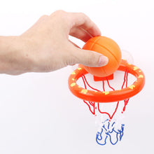 Laden Sie das Bild in den Galerie-Viewer, Basketballspielzeug mit Saugnapf für Kinder im Badezimmer
