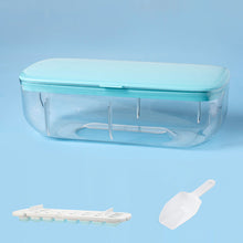 Laden Sie das Bild in den Galerie-Viewer, Eiswürfelbehälter aus Silikon