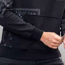 Laden Sie das Bild in den Galerie-Viewer, Herren Herbst Hoodie-Sweatshirt