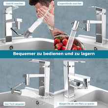 Laden Sie das Bild in den Galerie-Viewer, Universalhahn in U-Form