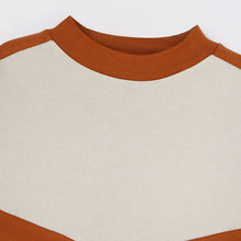 Laden Sie das Bild in den Galerie-Viewer, Lässiges Langarm-Sweatshirt