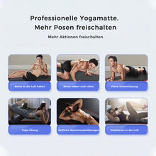 Laden Sie das Bild in den Galerie-Viewer, Selbstfedernde Fitness-Roller