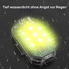 Laden Sie das Bild in den Galerie-Viewer, Auto Fernbedienung Blitzlicht