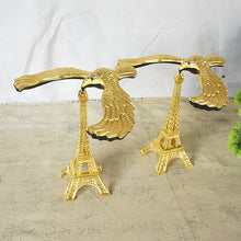 Laden Sie das Bild in den Galerie-Viewer, Adler-Eiffelturmmodell aus Legierung