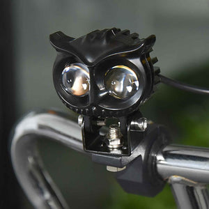 Modifizierte Strahler-Eulenlampe