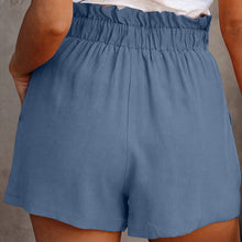Laden Sie das Bild in den Galerie-Viewer, Damen Sommer Lässige Shorts