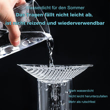 Laden Sie das Bild in den Galerie-Viewer, Verdicktes Atmungsaktives Brustpolster aus Silikon