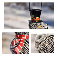 Laden Sie das Bild in den Galerie-Viewer, Samen dekoratives Vogelfutterhaus