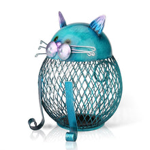 Laden Sie das Bild in den Galerie-Viewer, Blaues Kätzchen Lagertank