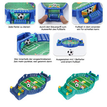 Laden Sie das Bild in den Galerie-Viewer, Interaktives Tischfußballspiel