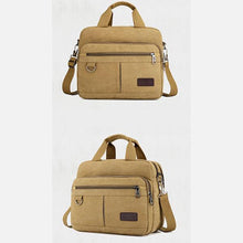 Laden Sie das Bild in den Galerie-Viewer, Tragbare Kuriertasche