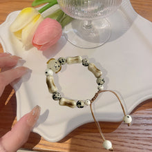 Laden Sie das Bild in den Galerie-Viewer, Welpen Keramik Armband