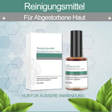 Laden Sie das Bild in den Galerie-Viewer, Reinigungsmittel für abgestorbene Haut