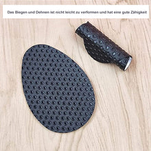 Laden Sie das Bild in den Galerie-Viewer, Rutschfeste abriebfeste Einlegesohle aus Gummi